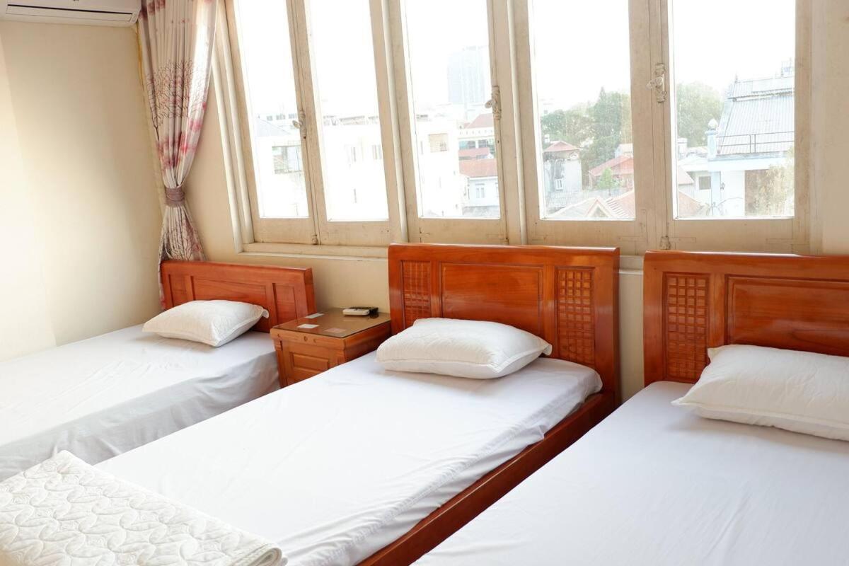 89 Hotel Cao Bang Dış mekan fotoğraf