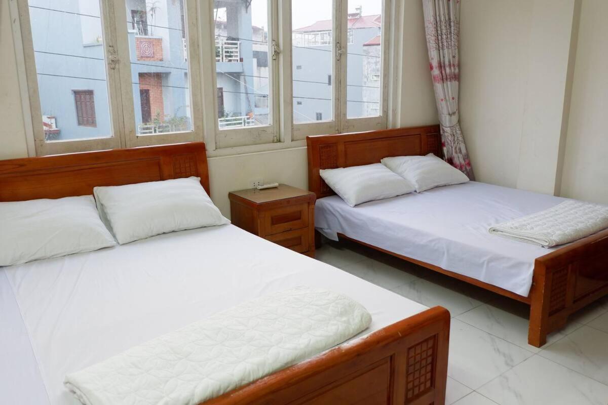 89 Hotel Cao Bang Dış mekan fotoğraf