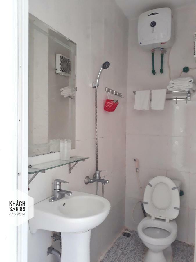 89 Hotel Cao Bang Dış mekan fotoğraf