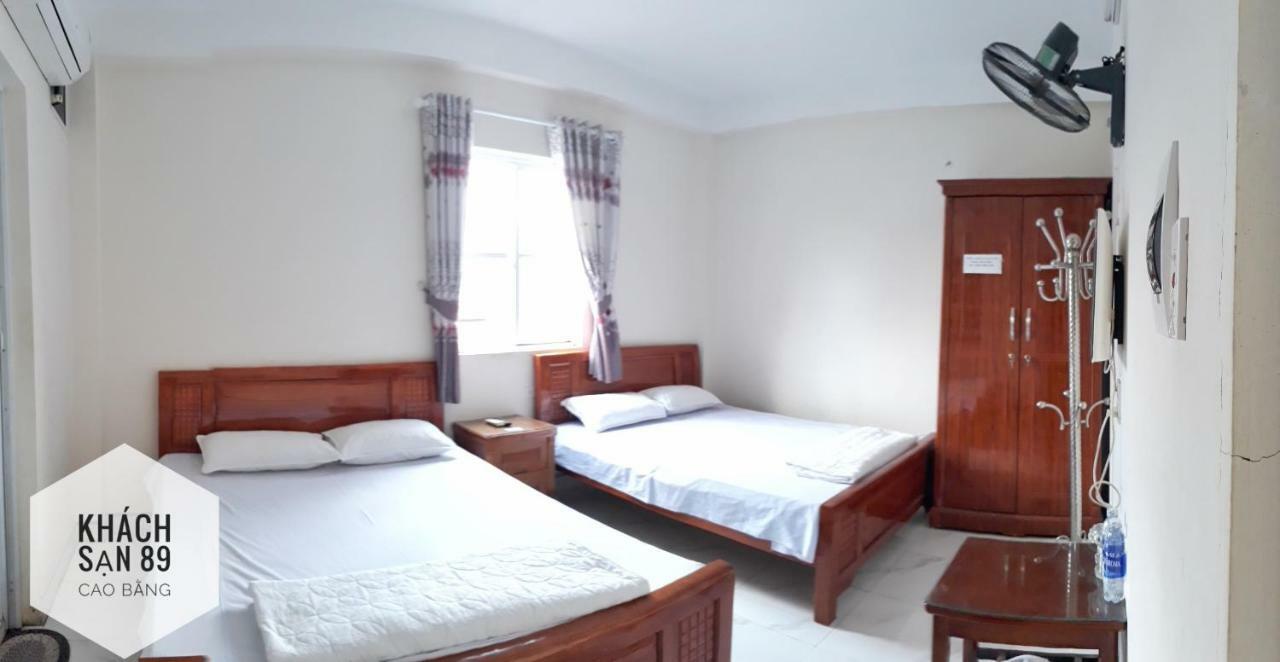 89 Hotel Cao Bang Dış mekan fotoğraf