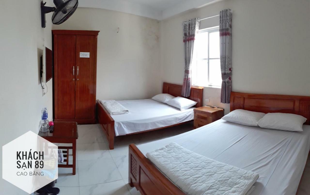 89 Hotel Cao Bang Dış mekan fotoğraf