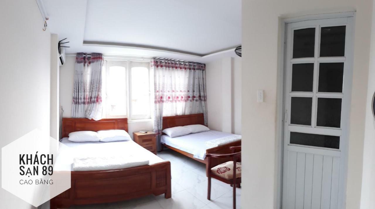 89 Hotel Cao Bang Dış mekan fotoğraf