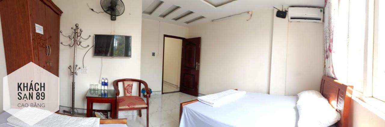 89 Hotel Cao Bang Dış mekan fotoğraf