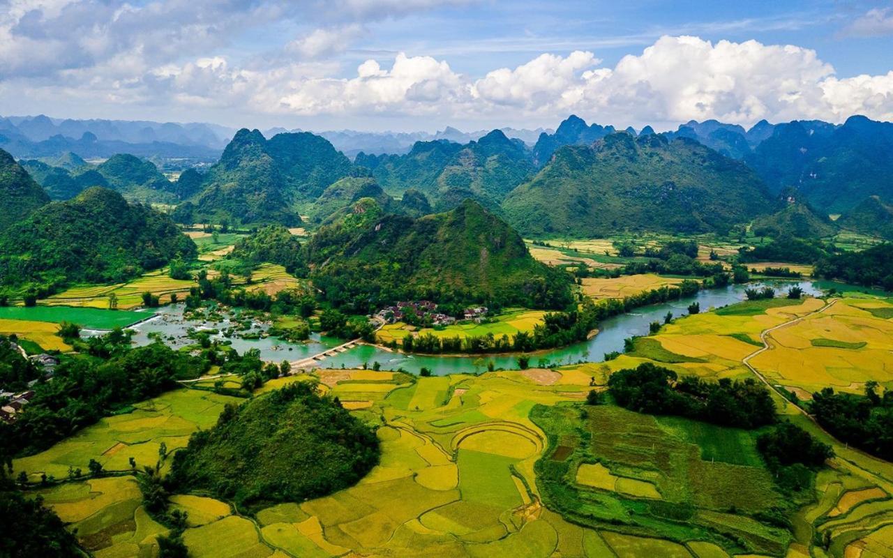 89 Hotel Cao Bang Dış mekan fotoğraf