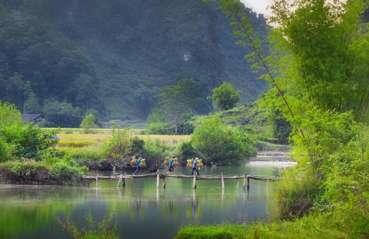89 Hotel Cao Bang Dış mekan fotoğraf