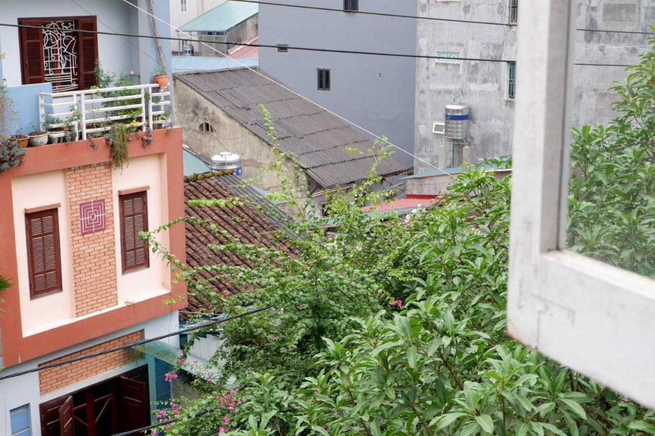 89 Hotel Cao Bang Dış mekan fotoğraf