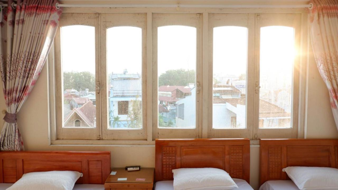 89 Hotel Cao Bang Dış mekan fotoğraf