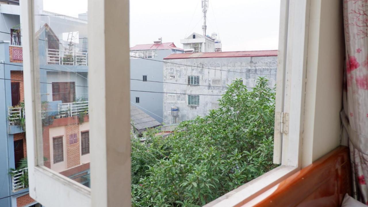 89 Hotel Cao Bang Dış mekan fotoğraf