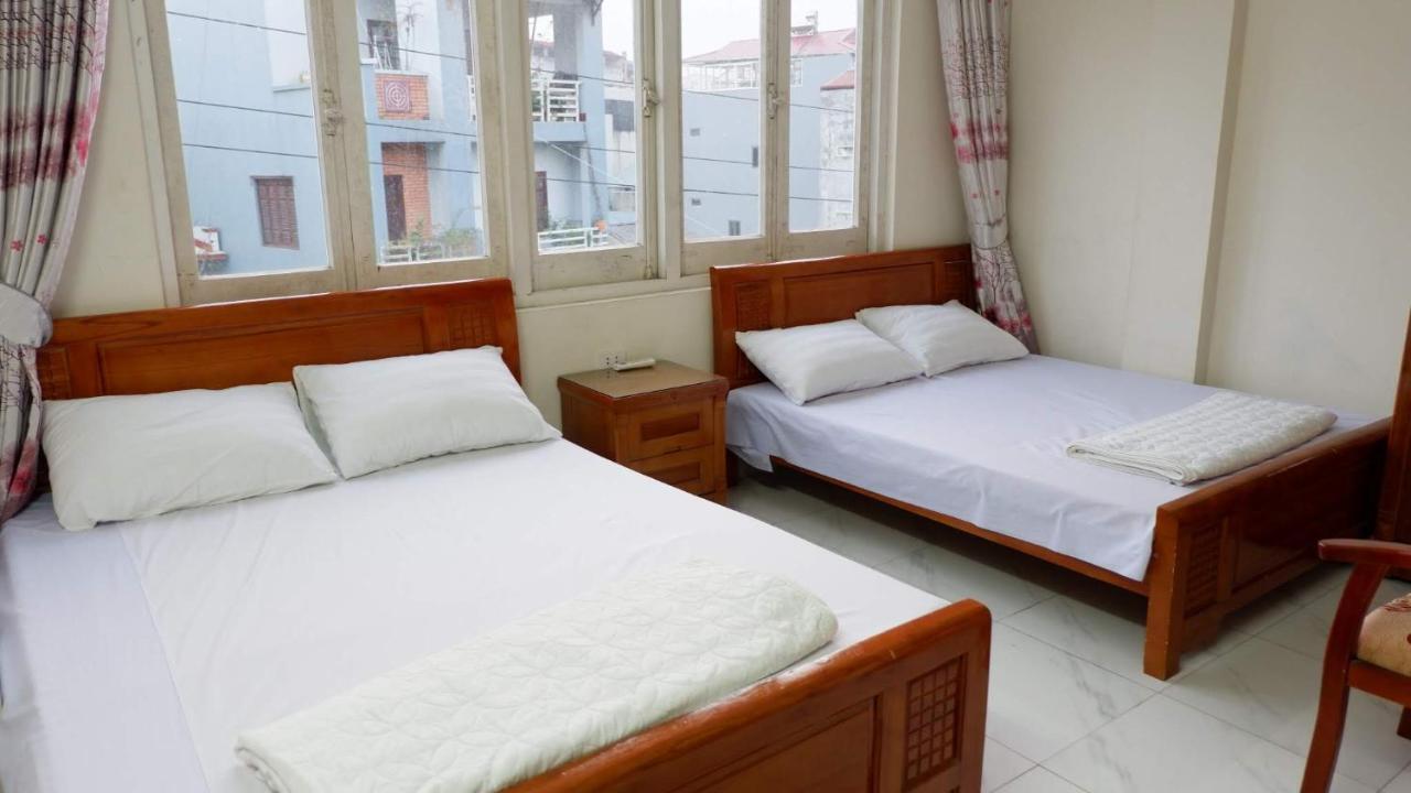 89 Hotel Cao Bang Dış mekan fotoğraf