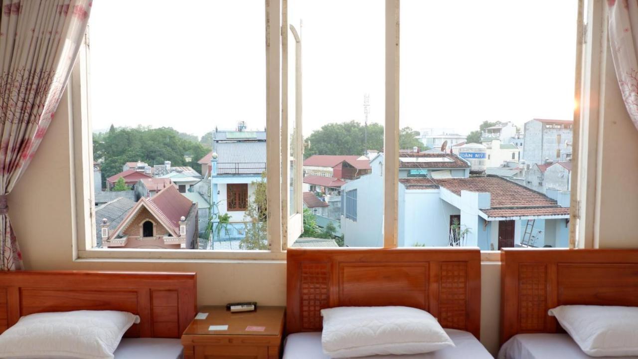 89 Hotel Cao Bang Dış mekan fotoğraf