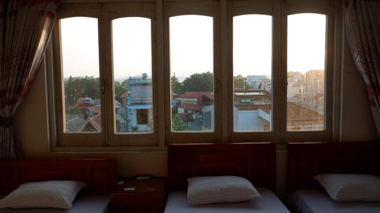 89 Hotel Cao Bang Dış mekan fotoğraf